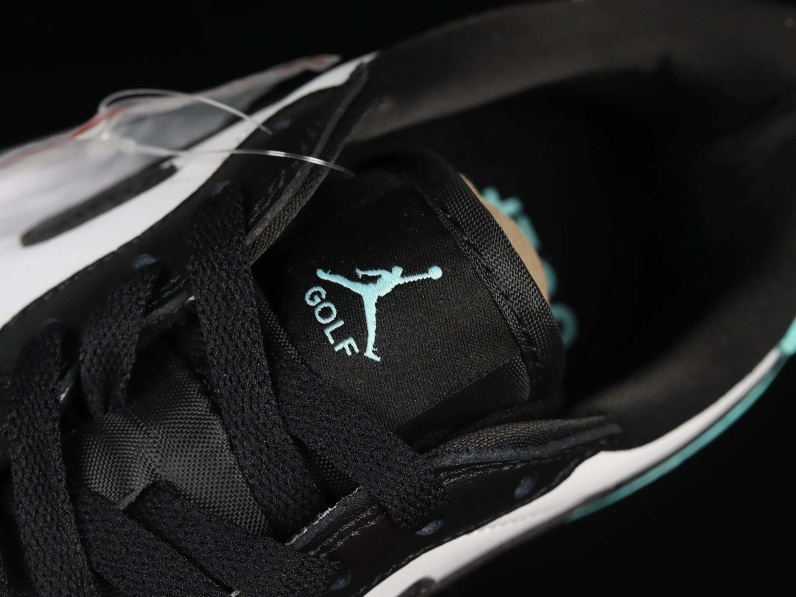 All categories Air Jordan Jordan series basketball shoes Air Jordan 1 Low Z version Air Jordan 1 Low Golf "Copa" AJ1 Joe 1 new golf version Tiffany color DD9315-114